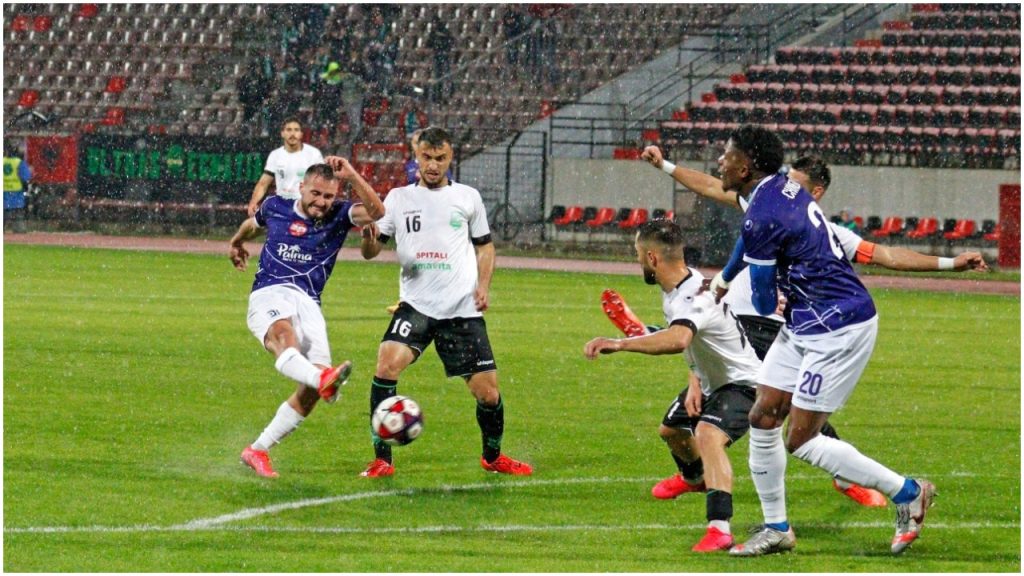 Disfatë e pakapërdishme, Dinamo humb edhe ndaj Egnatias Dinamo 1