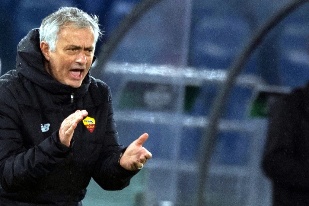 Jose Mourinho 2