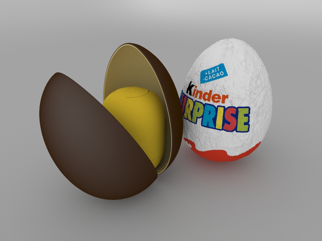 Bakteri i Salmonelës në çokollatat “Kinder Surprise”, shkon në 63 numri i të infektuarëve në Evropë Kinder egg 2