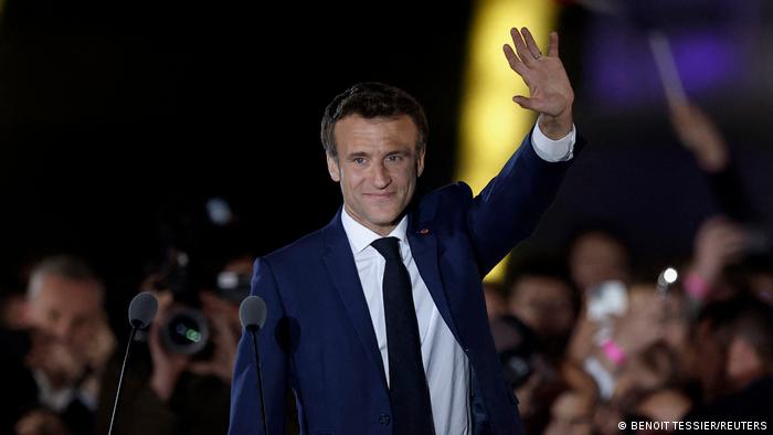 Fitorja e Emmanuel Macron shans për Europën, tani e ka radhën Berlini Macron 3