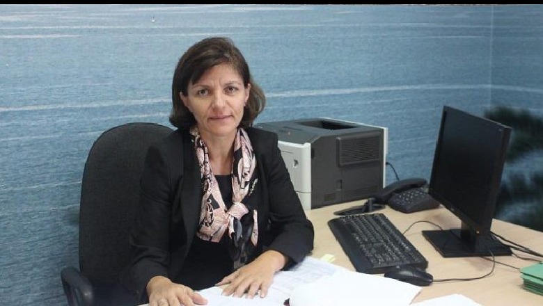 Në kërkim për përfshirjen në aferën e inceneratorit të Elbasanit, ndalohet nga policia Etleva Kondi Ne kerkim per perfshirjen ne aferen e inceneratorit te Elbasanit ndalohet nga policia Etleva Kondi