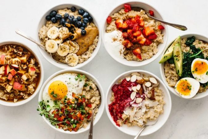 Kombinimi i mëngjesit që ndihmon në uljen e kolesterolit Oatmeal Recipe 5 750x500 1 675x450 1