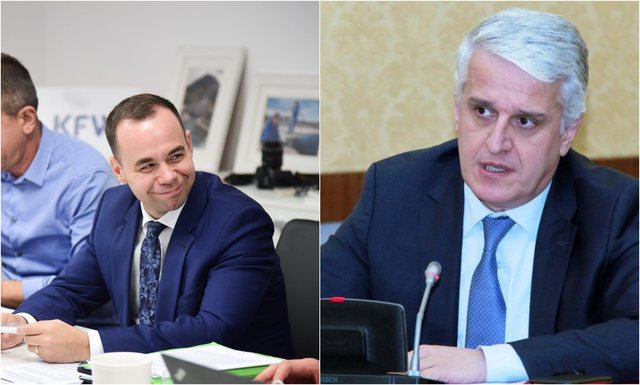 Pandeli Majko pranon mandatin e ish-deputetit Alqi Bllako Pandeli Majko pranon mandatin e ish deputetit Alqi Bllako