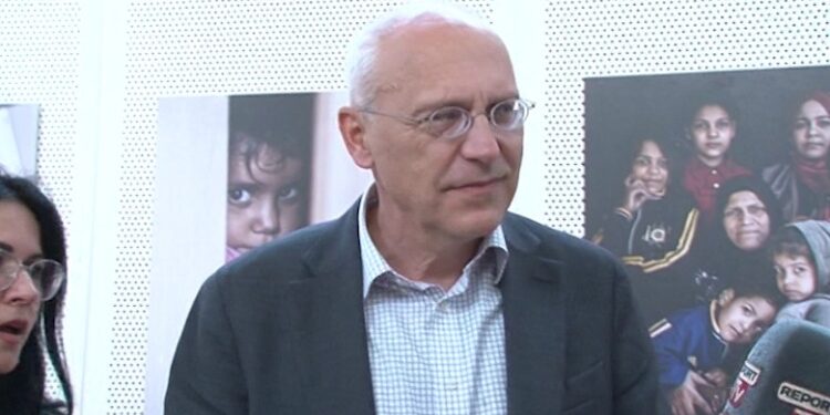 Berisha ‘non grata’/ Ambasadori gjerman: PD të rigjejë veten, të orientohet nga e ardhmja Peter Zingraf