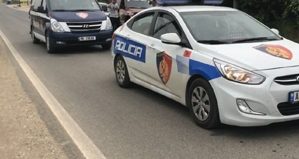 Policia vendi i ngjarjes