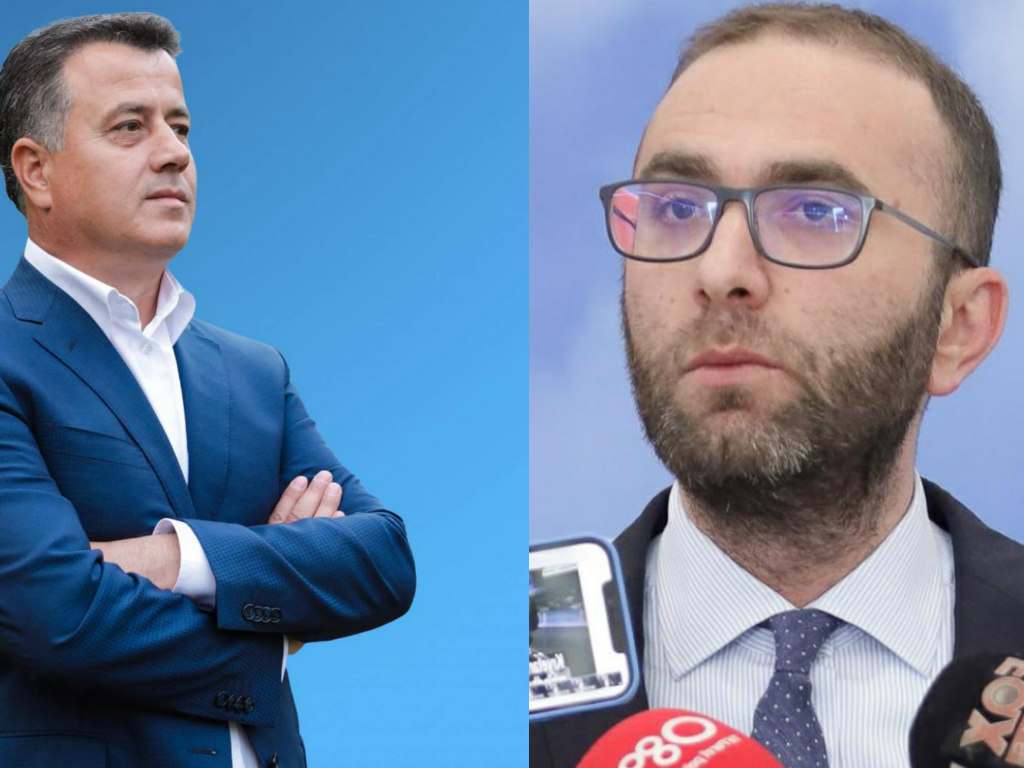 Flamur Noka përplaset me Gazment Bardhin: Ti je shkaktar për këtë gjendje Ribbet Edit 24