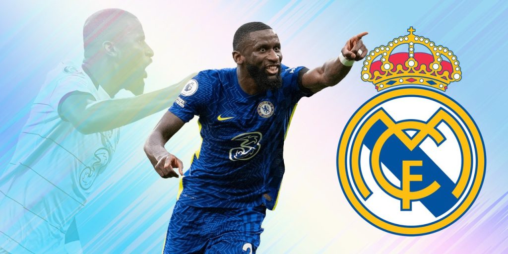 Rudiger 27 April