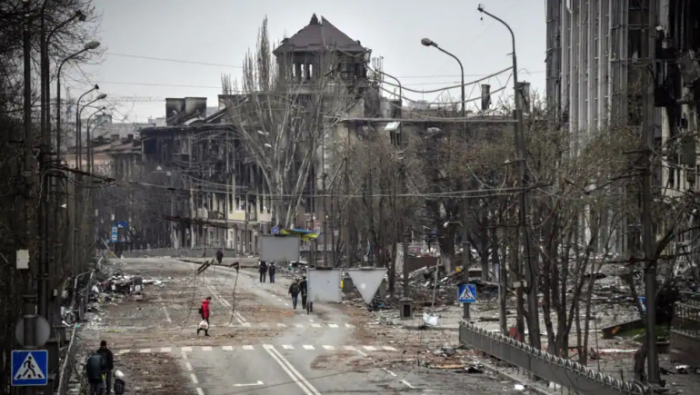 Ukraina: Mbi 20 mijë ushtarë rusë janë vrarë që nga fillimi i luftës Ukraine 2 770x435 1