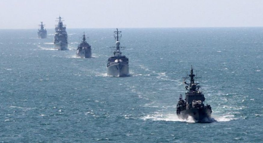 Ukraina kërkon që anijet e NATO-s të hyjnë në Detin e Zi Untitled 18