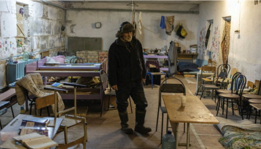 Rrëfimet prekëse të të mbijetuarve në fshatin ukrainas Untitled 32