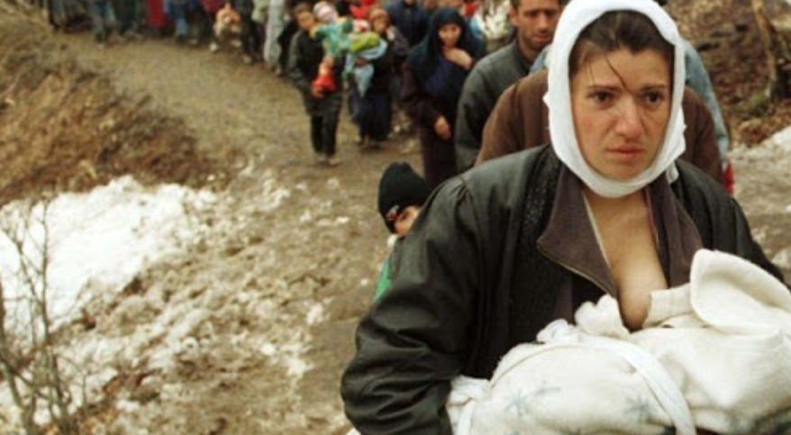 23 vjet nga eksodi masiv i shqiptarëve të Kosovës Untitled 47