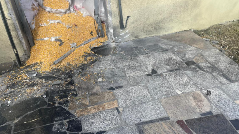 I vendosën tritol në derën e biznesit, flet efektivi: Shpërthimi ishte i fuqishëm Untitled 69