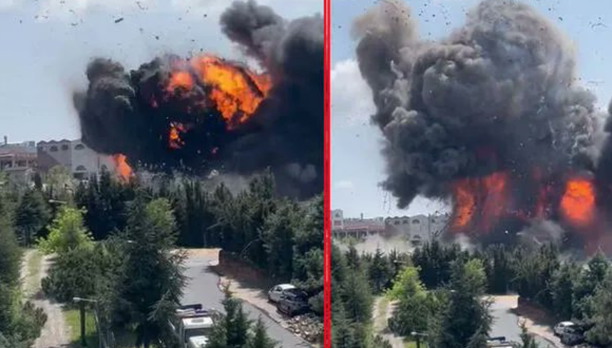 Shpërthim i fuqishëm në Stamboll, 3 të vdekur dhe 9 të plagosur (Video) Untitled 89
