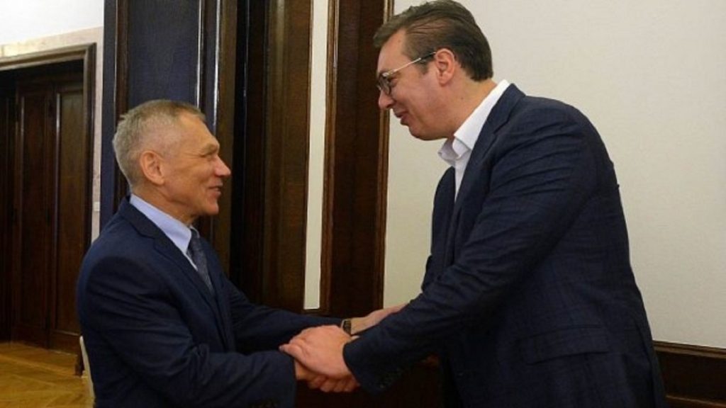 Vucic