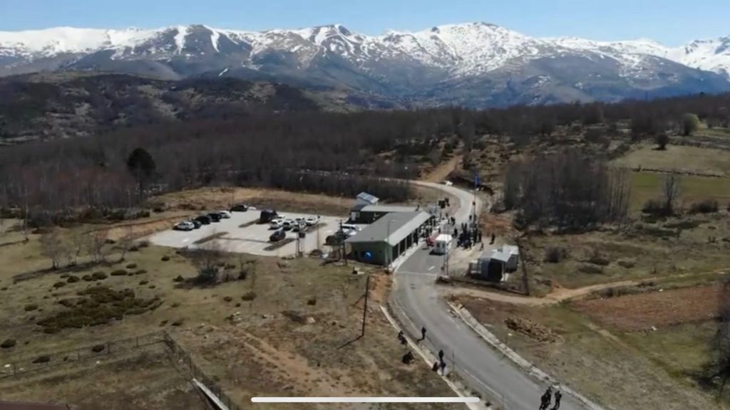 Inagurohet pika e re e kalimit kufitar mes Shqipërisë dhe Kosovës WhatsApp Image 2022 04 16 at 3.24.44 PM