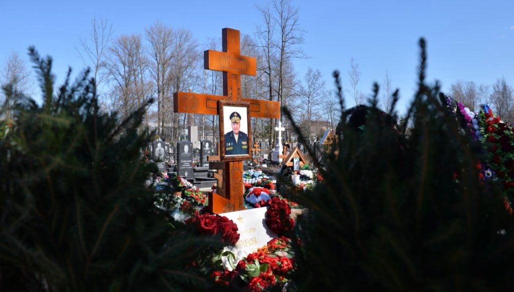 Vritet në Ukrainë gjenerali i lartë rus, i graduar nga Putin WhatsApp Image 2022 04 16 at 5.48.05 PM