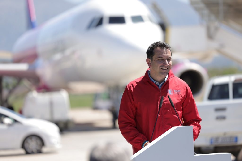 Lajm i mirë, shtohet linjë direkte fluturimi Tiranë-Nisë, Veliaj: Mundësi për të udhëtuar më lirë WhatsApp Image 2022 04 29 at 12.42.39 PM