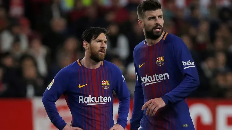 Messi përfshihet në skandalin Pique-Rubiales, përgjimet e reja nxjerrin emrin e argjentinasit XVM4d485244 1402 11e9 830d 78e7d5526521