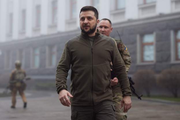 Zelensky: Asnjë pushtues nuk do të na sundojë, herët a vonë do të fitojmë ZELENSKI