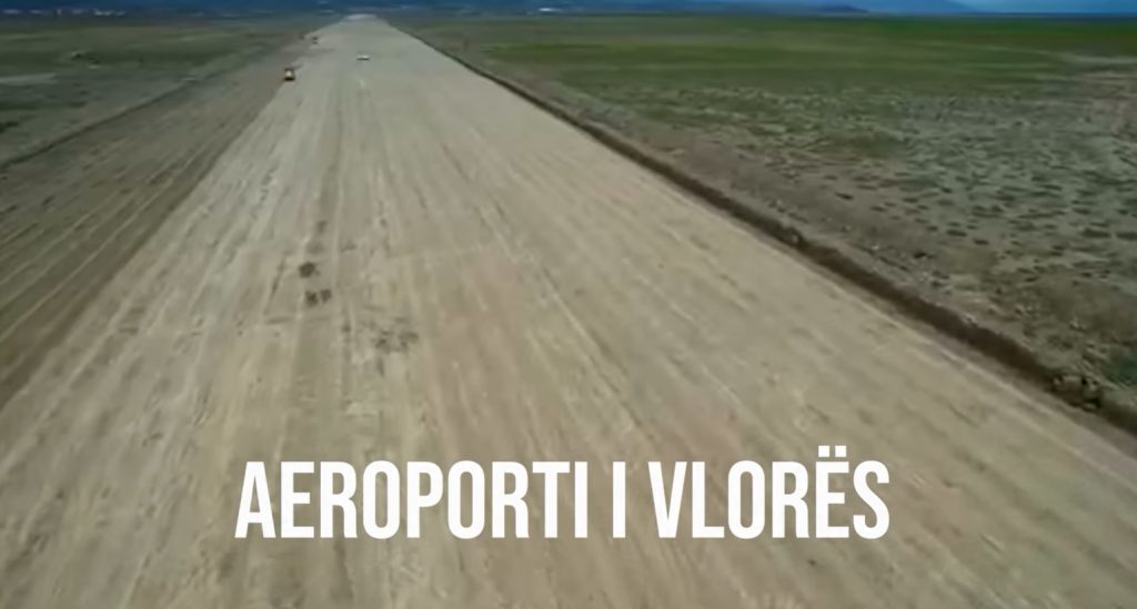 aeroporti vlora