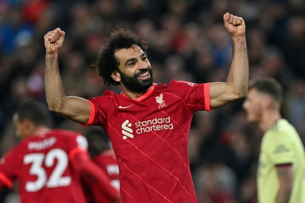 Momo Salah shpallet “Futbollisti i Vitit” në Angli afp fr 5cbdf7432dcbe802fed087bcad54f3c946ec5d04