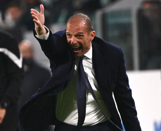 Allegri kërkon revansh, i përgjigjet edhe zërave të merkatos ali 553x450 1