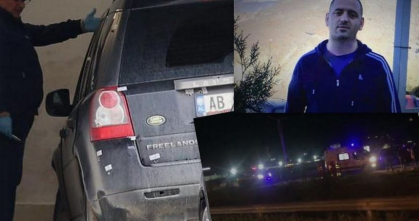 Ekzekutimi i Iljaz Çalit, biznesmeni që i kishte 1 milionë euro borxh atij jep sqarime prokurori auto Captureas1649152587
