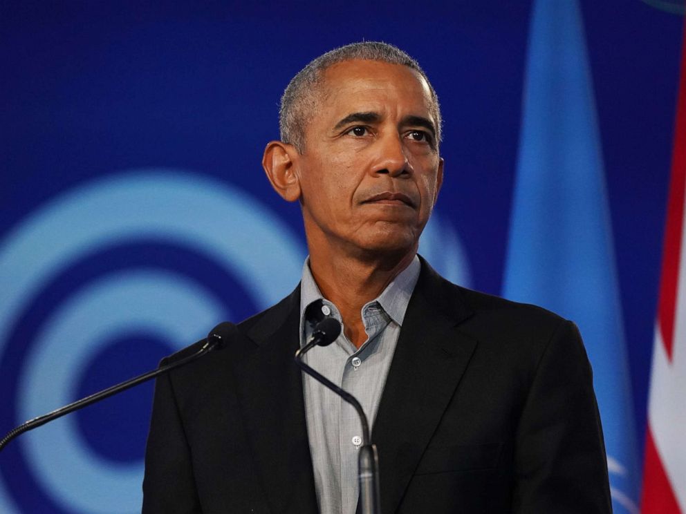 Ish-presidenti Obama i rikthehet fushatës për të ndihmuar demokratët në zgjedhje barak obama