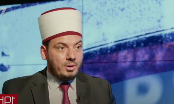 Imami nga Kosova: Burra mos ia merrni rrogën gruas! behar mjekiqi 1 600x360 1