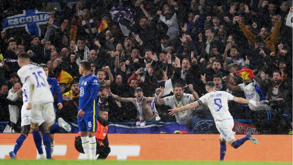 Benzema gjunjëzon Chelsea-n me hat-trick, Villareal “fundos” Bayern benzema