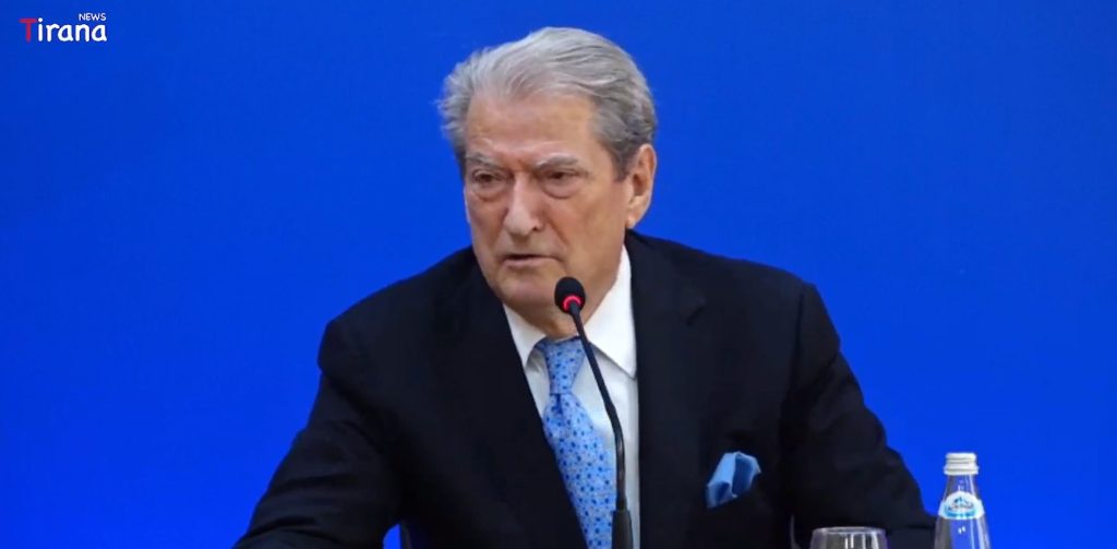 Berisha u përgjigjet kritikave për votimin për Këshill: U rikthye vota e lirë, e kishte përzënë Rama e Basha berisha 6