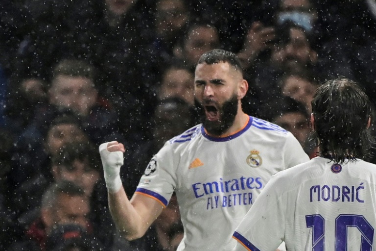 “Janë netë magjike”, Benzema: Treguam se jemi Real Madrid c1 4274998