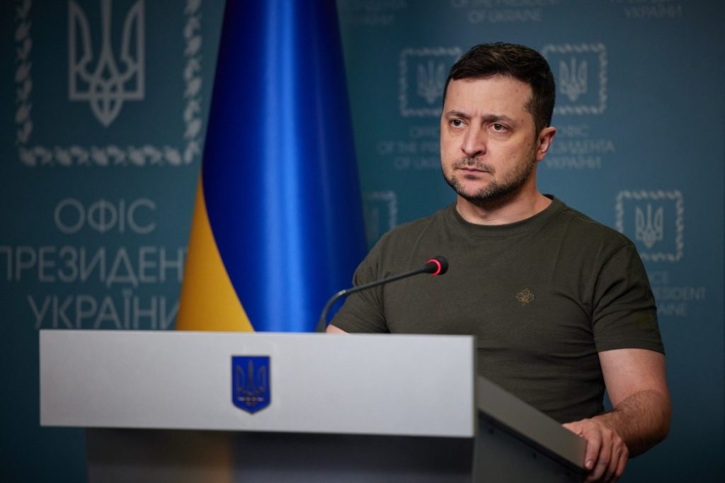Zelenskyy: Lufta duhet të përfundojë për të parandaluar krizën globale ushqimore c3095b2fa95a0d4ca125cc82a6d7c020 1646736110 extra large
