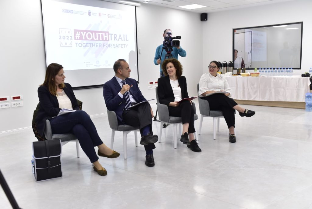 Edicioni i Pestë “Shtigje Rinore 2022’’ sjell në Tiranë të rinj nga Ballkani Perëndimor d5b87ad7 943b 440d ac55 ef9ebe67ce20