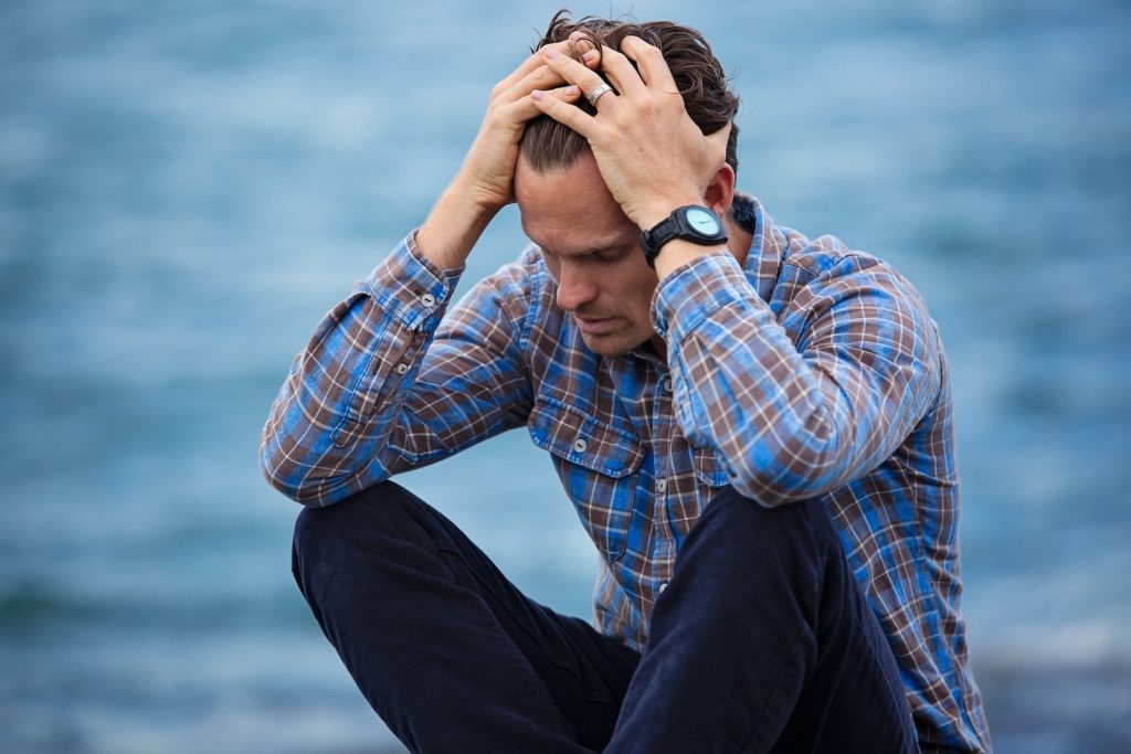 Vuani nga ankthi apo paniku? Ja disa zgjidhje depression despair grief 897817