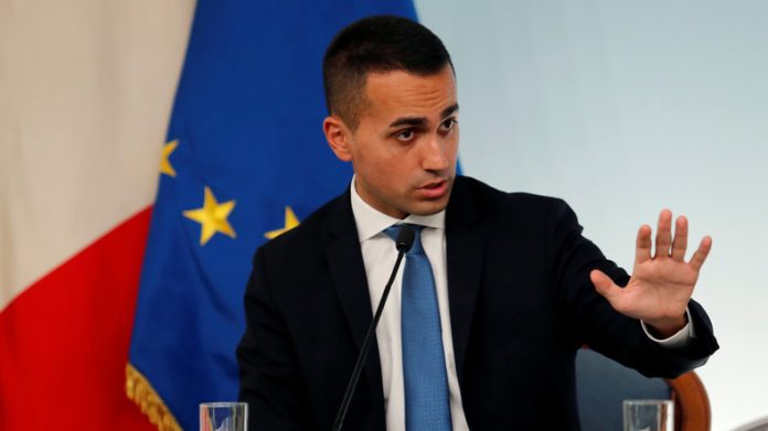 Ministri i Jashtëm i Italisë: Të hënën me Draghin në Algjeri kundër shantazhit rus të gazit di maio 696x391 1