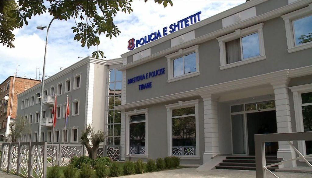 drejtoria e policise tirane 0