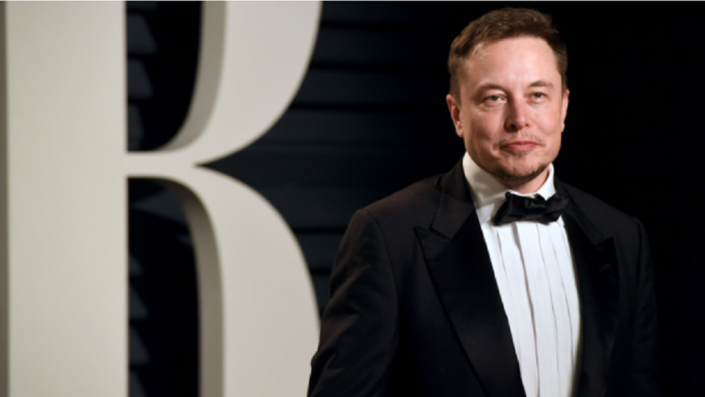 elon musk.