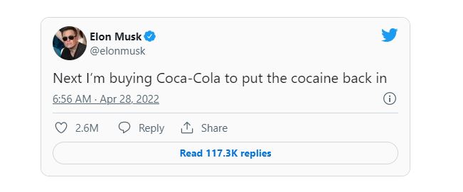 elonnn coca