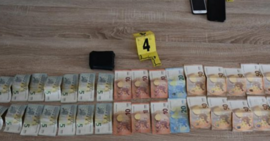 Operacion anti-drogë, sekuestrohen sasi kokaine dhe mijëra euro euro