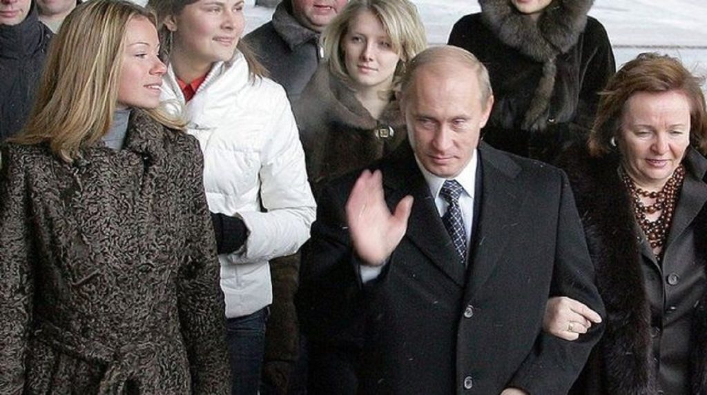 familja putinit