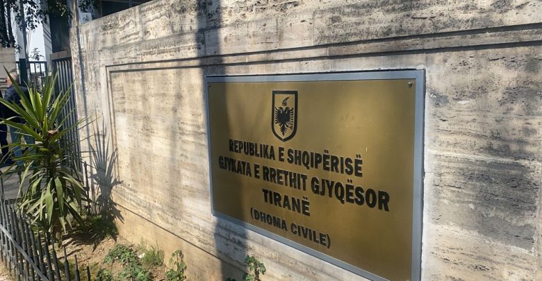 “Do të vras’, lidhja e dashurisë i heq lirinë 25-vjeçarit në Tiranë gjykata 780x405 1