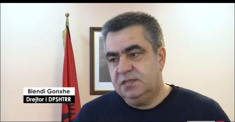 Blendi Gonxhe: Të hënën edhe Gjermania nënshkruan për njohjen e patentave shqiptare gonxhe 768x400 1