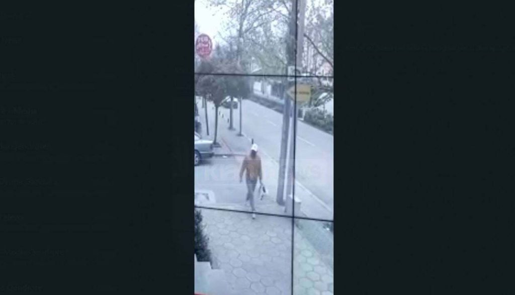 Arrestohet grabitësi i postës në Kamzë, 30-vjeçari është një emër i njohur grabitesi i kamzes me logo