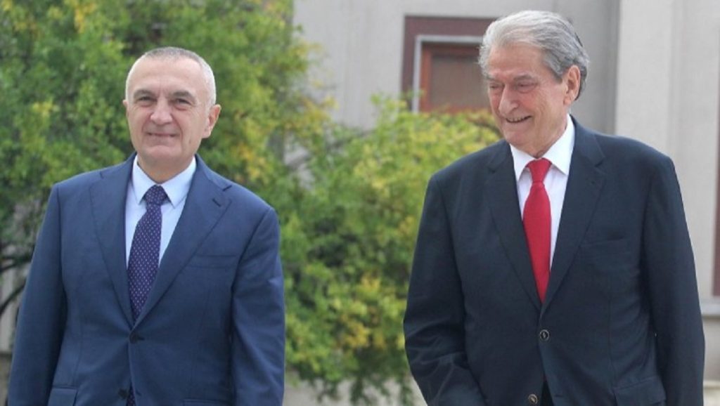 Të refuzuarit e SHBA dhe BE në Tiranë tani janë problem i shqiptarëve ilir berisha 1