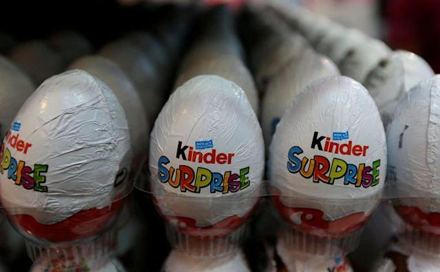 Belgjika mbyll fabrikën e çokollatave Kinder pas përhapjes së salmonelës në Evropë ki 1