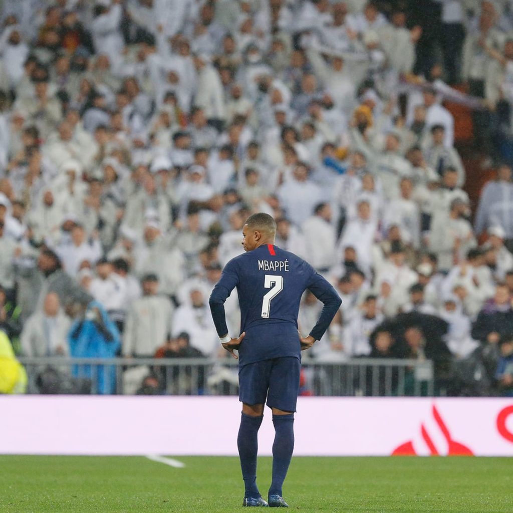 Tek Reali janë të bindur, caktojnë dhe ditën e prezantimit të Mbappe-së në Bernabeu kylian mbappe real madrid