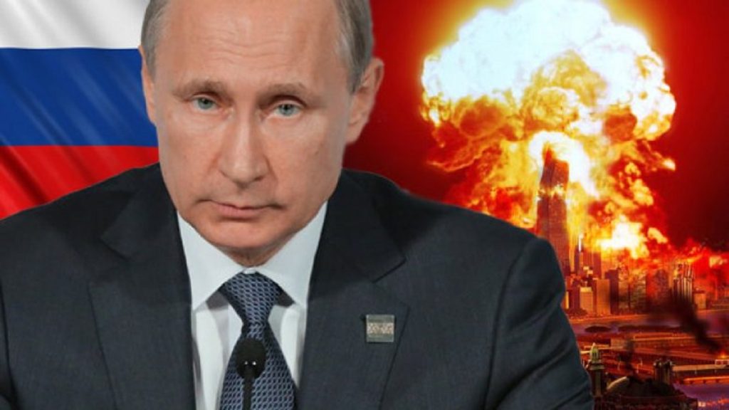 The Times: A e ka filluar Rusia tashmë Luftën e Tretë Botërore? lufta 3 boterore