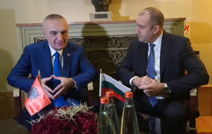 Lajme të mira nga Bullgaria, Radev garanton Metën: Negociatat pa kushte për Shqipërinë me presidentin bullgar 1024x647 712x450 1
