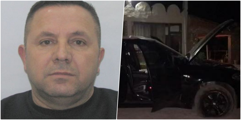 Talo Çela lëviz lirshëm. A po sfidon hapur policinë “armiku” i Nuredin Dumanit? nuredini